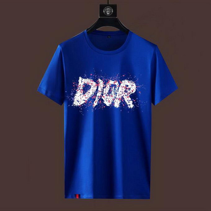 Dior T-shirt Mens ID:20240717-121